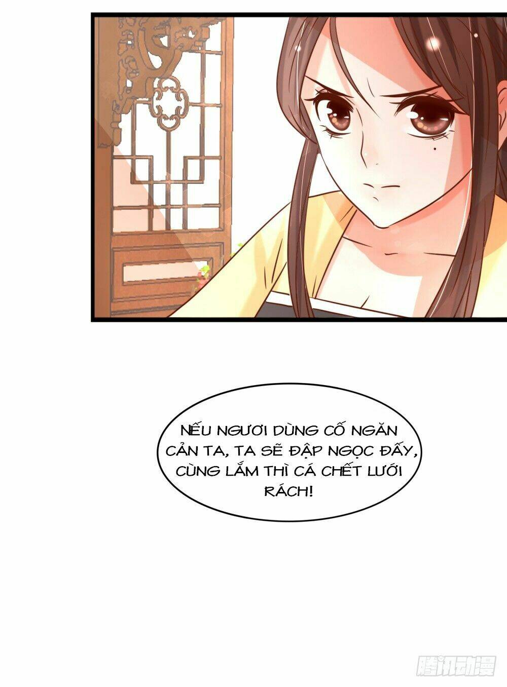 hồng nhan bất vong quốc chapter 13 43