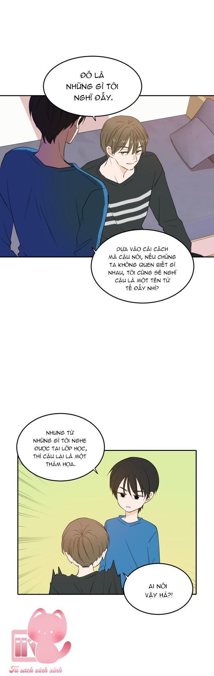 hẹn gặp nhau ở kiếp thứ 19 chapter 26 30