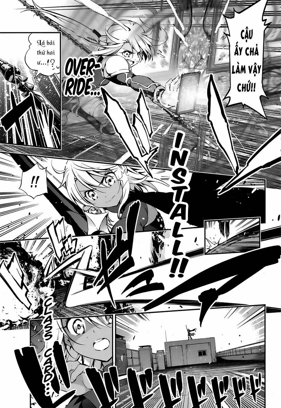 fate/kaleid liner prisma illya drei! chapter 8 19