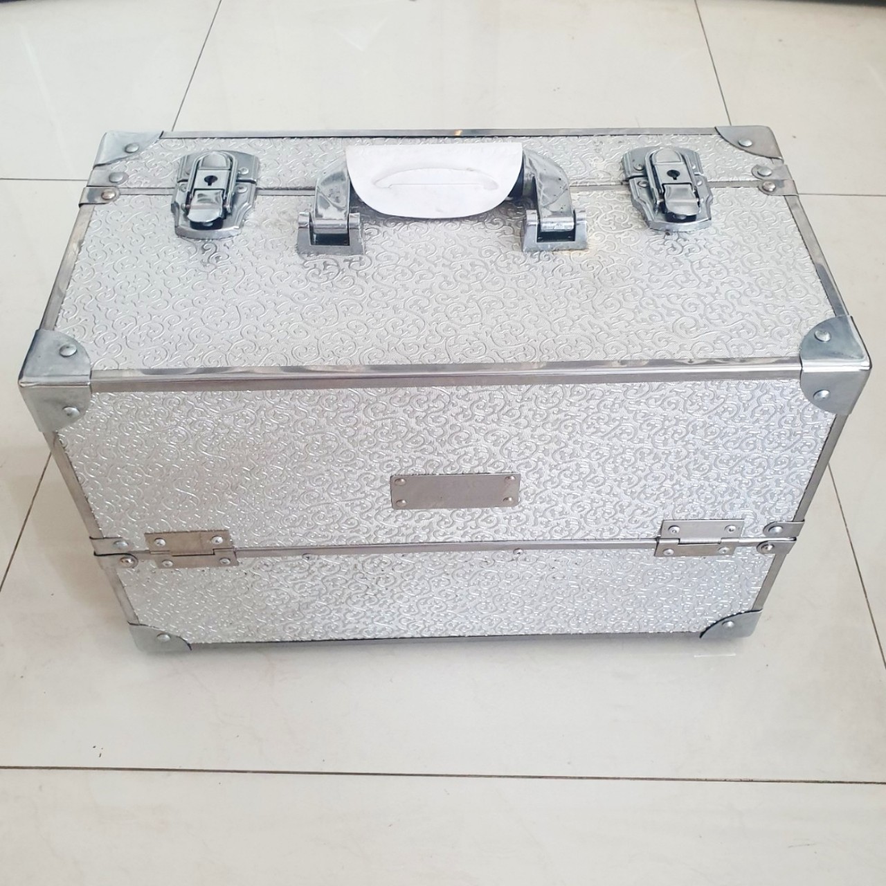 Cốp Đựng Mỹ Phẩm Chuyên Nghiệp Cao Cấp Size 40x20x26