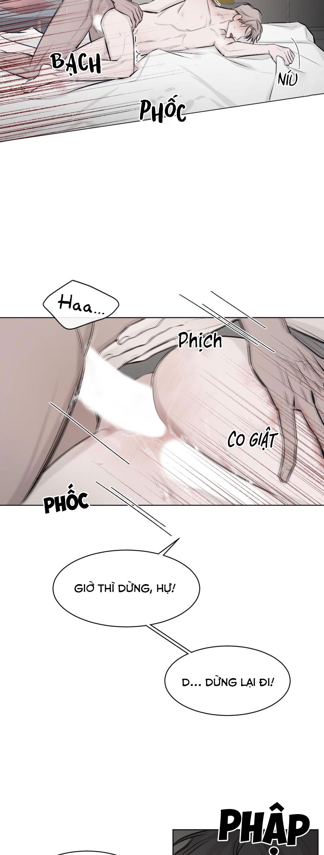 tuyển tập cuồng công - chiếm hữu công của nhà kim chapter 3.6 10