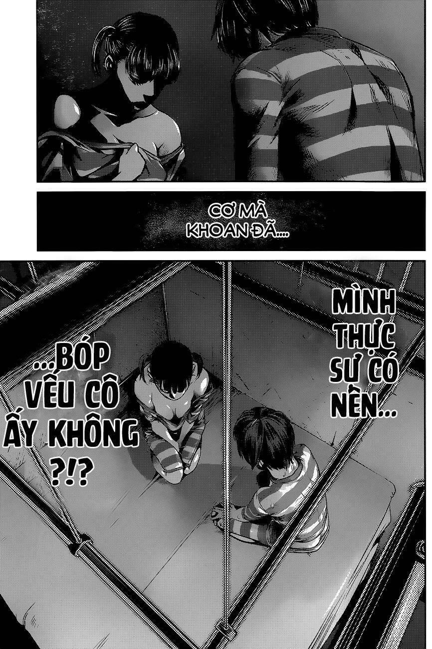 trường học ngục tù chapter 139 14