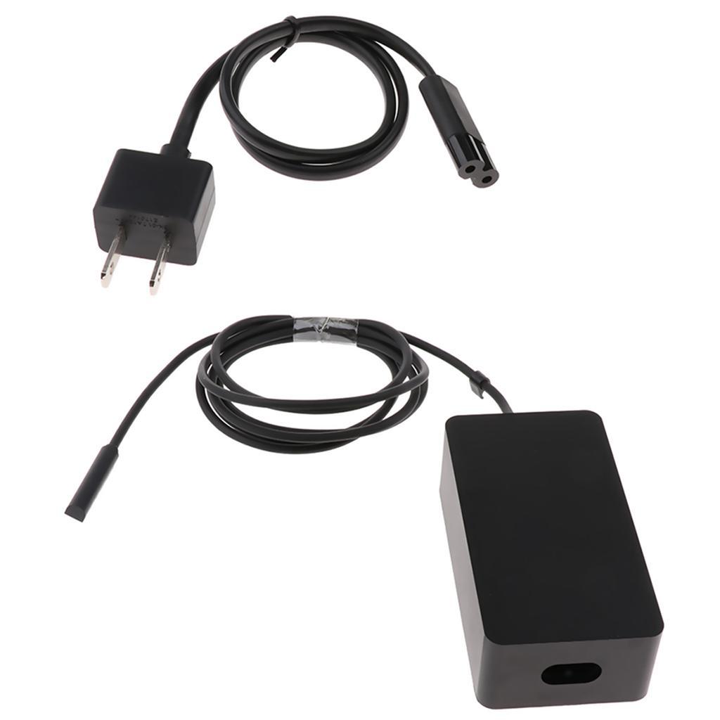 48W--US Power Charger Head Adapter for Tablet Microsoft Computer