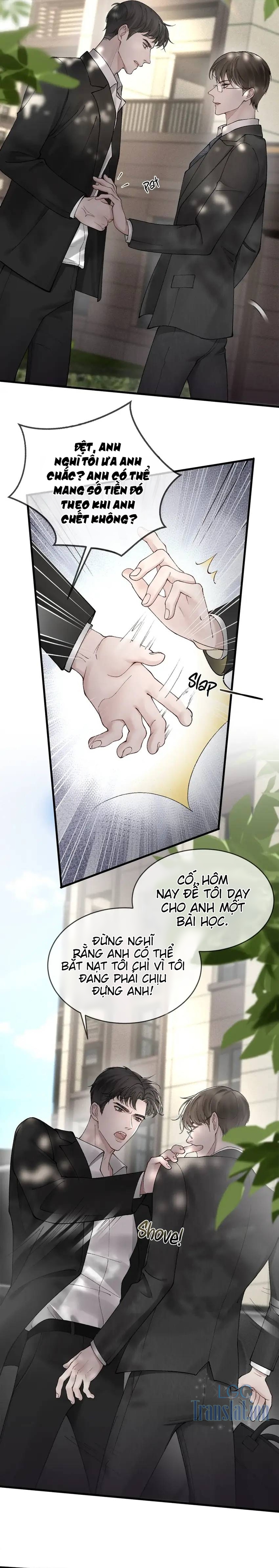 ăn miếng trả miếng chapter 11 9