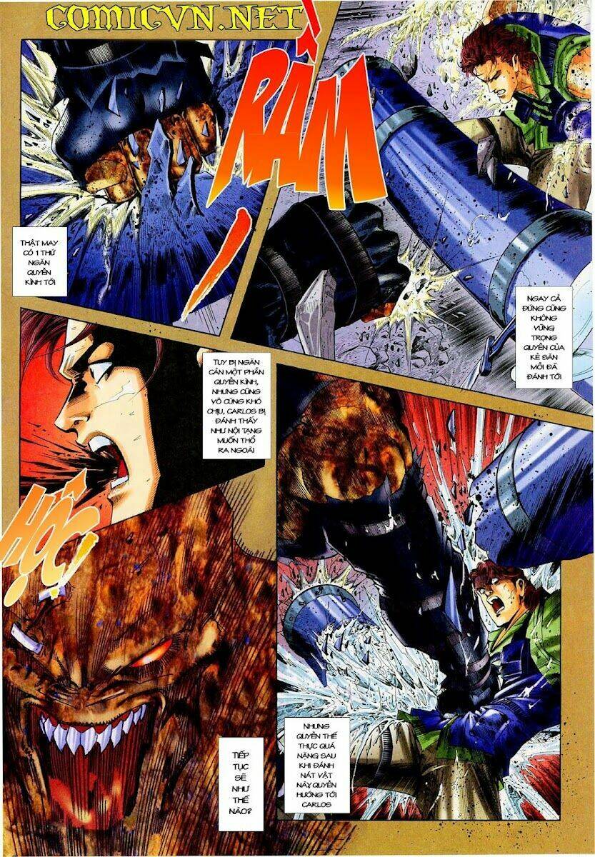 resident evil 3 chapter 6 4