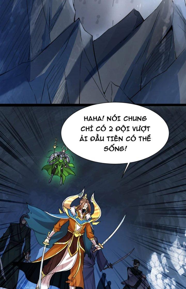 ẩn cư mười vạn năm, đời sau mời ta rời núi chapter 56 17