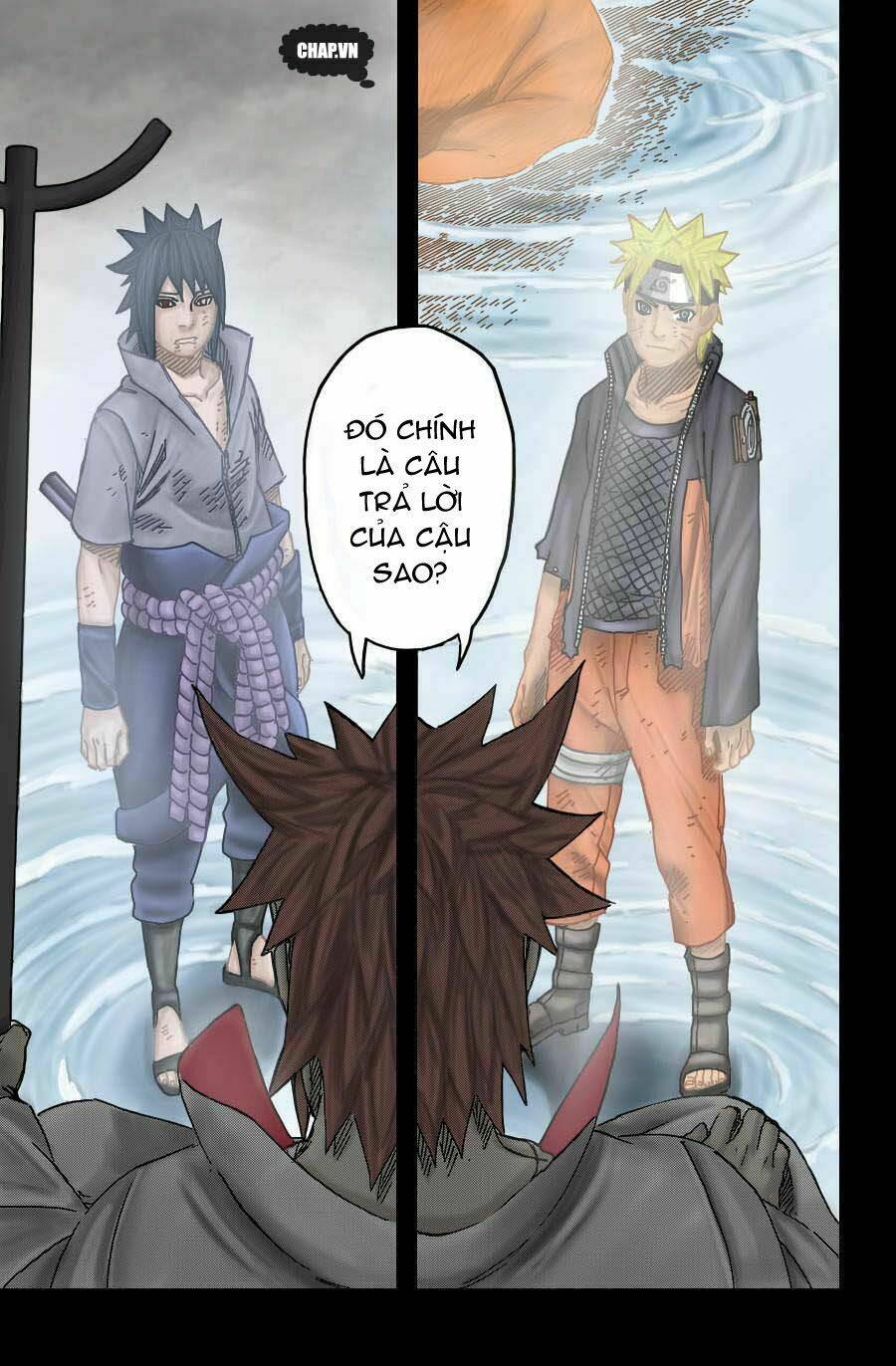 nóng cùng phim cửu vĩ hồ ly chapter 671 14