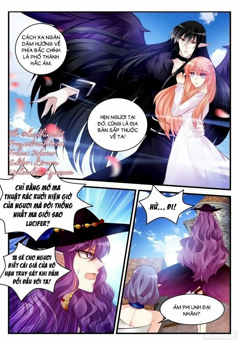 dạy bảo ma vương lão công chapter 125 1