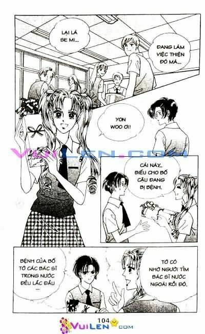 nụ hôn nồng thắm chapter 5 104