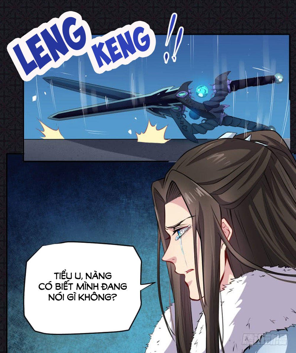 ngạo kiều quỷ vương yêu ta chapter 76 5