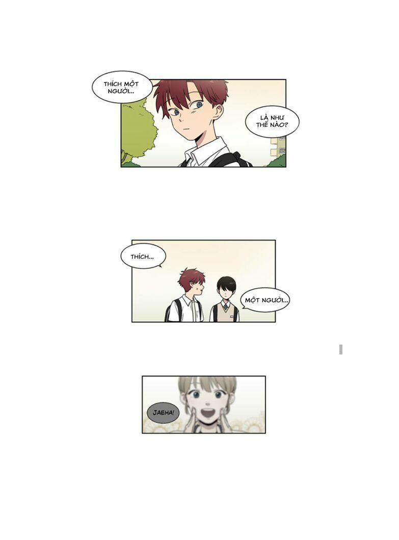 …”một sự thật khá khó chịu.” chapter 7 32