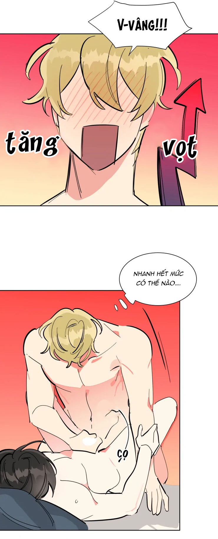 Không Còn Trong Sáng chapter 28 - Trang 7