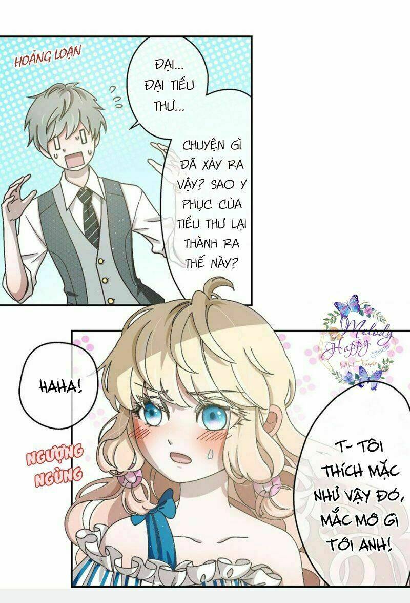 đối nhĩ duy mệnh thị tòng chapter 2 25