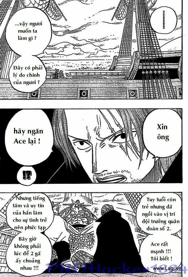đảo hải tặc - one piece chapter 434 13