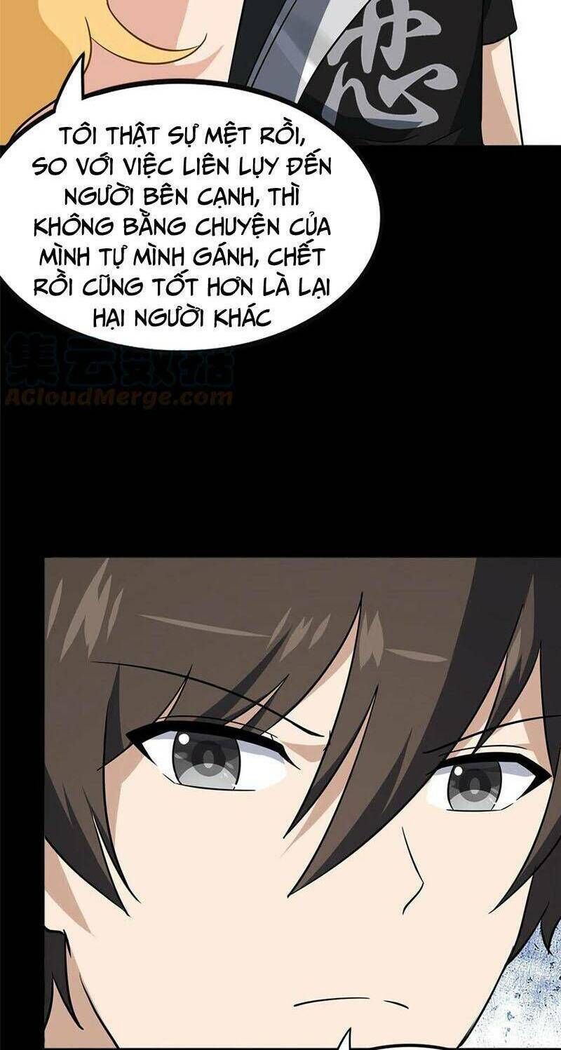 bạn gái virus của tôi chapter 374 34