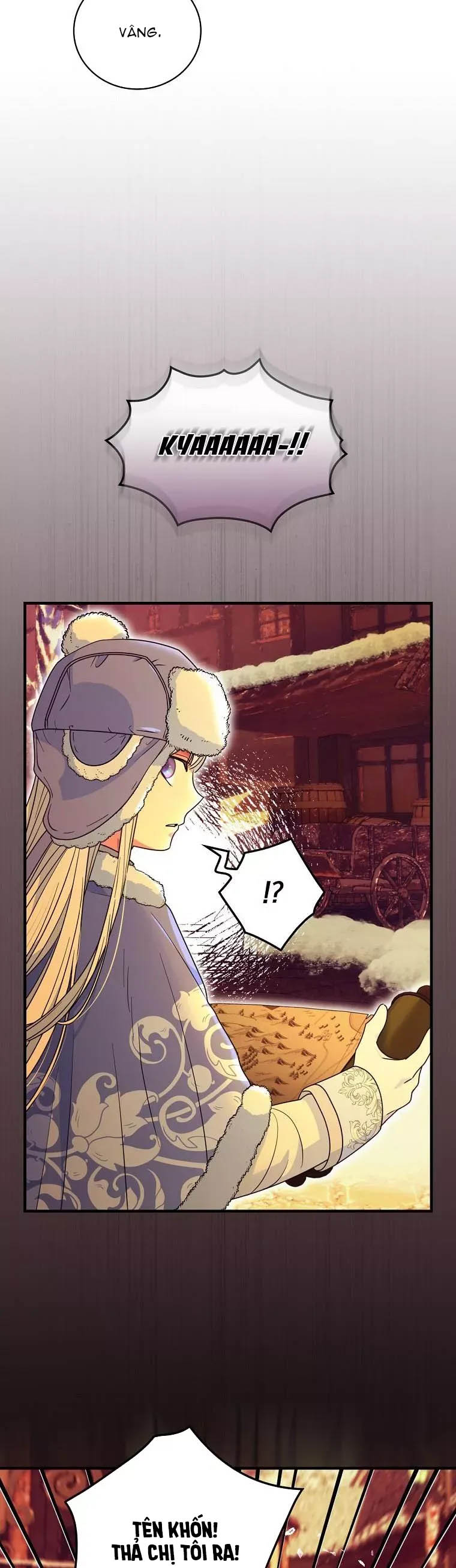 hiệp sĩ băng giá chapter 58.1 14