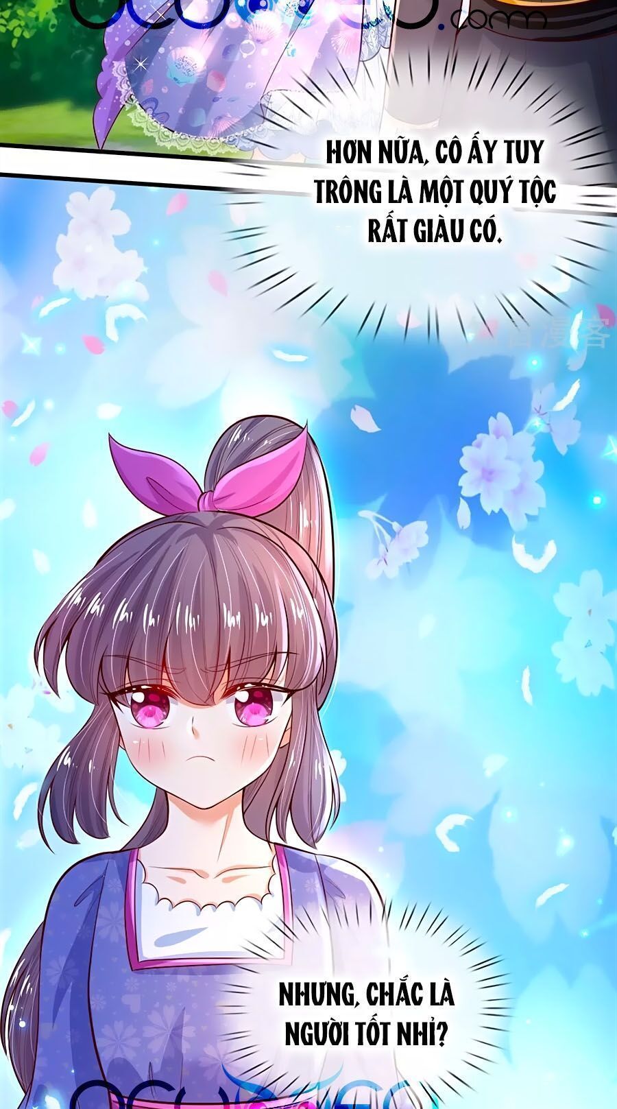 bỗng một ngày nọ trở thành con gái vua chapter 193 17