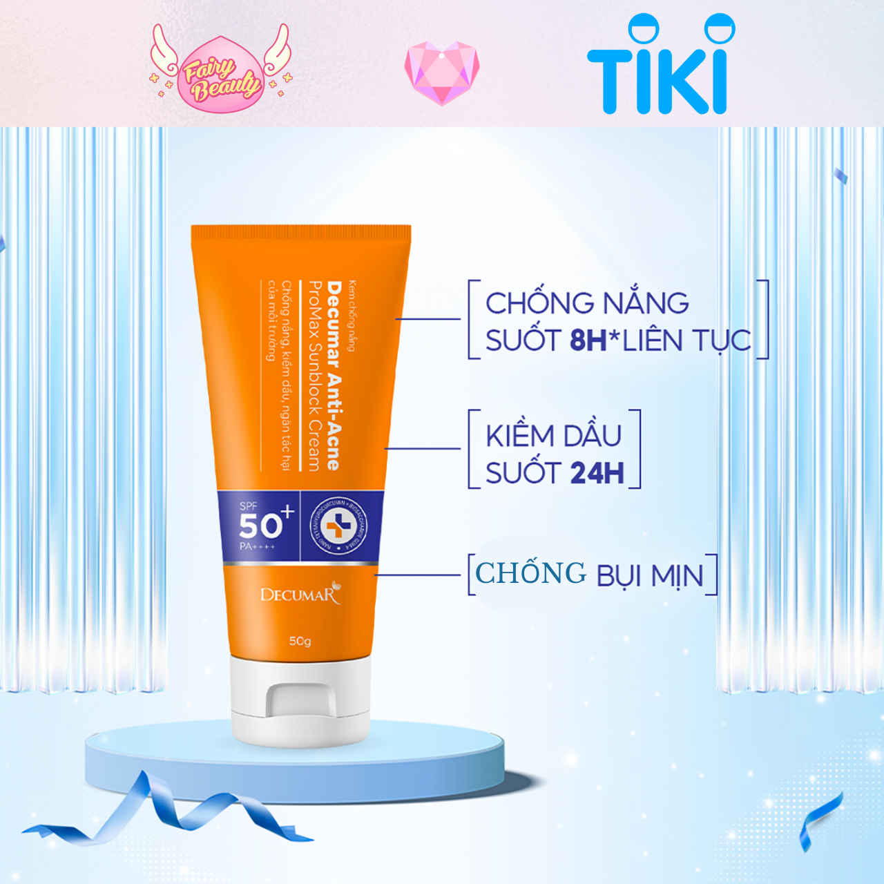 Bộ Sản Phẩm Ngăn Ngừa Mụn & Bảo Vệ Da Toàn Diện