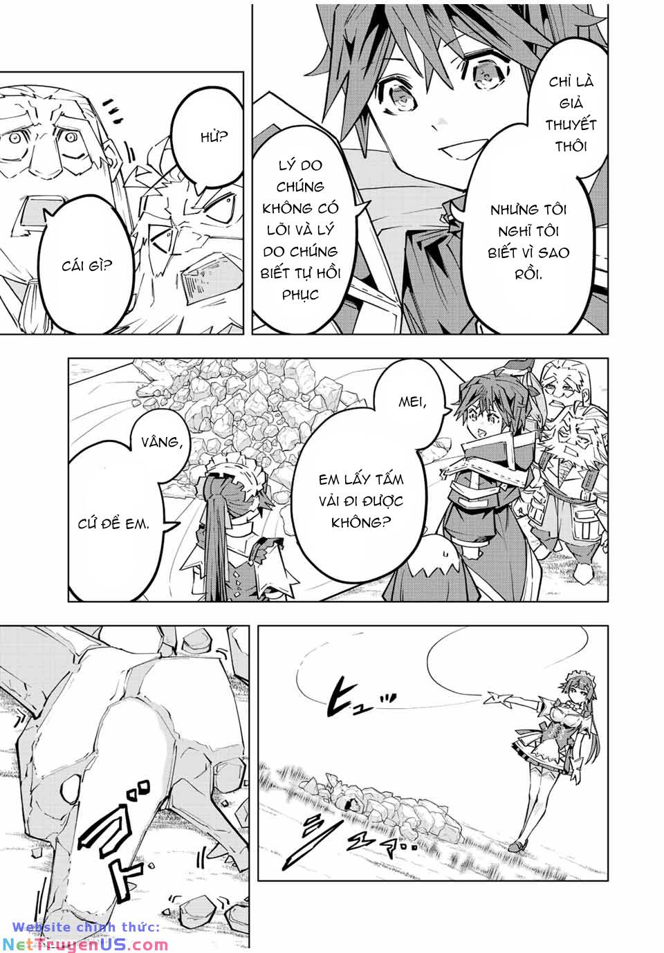 Bị Phản Bội Bởi Đồng Đội Và Sở Hữu [Gacha Không Giới Hạn] Lv.9999 chapter 93 11