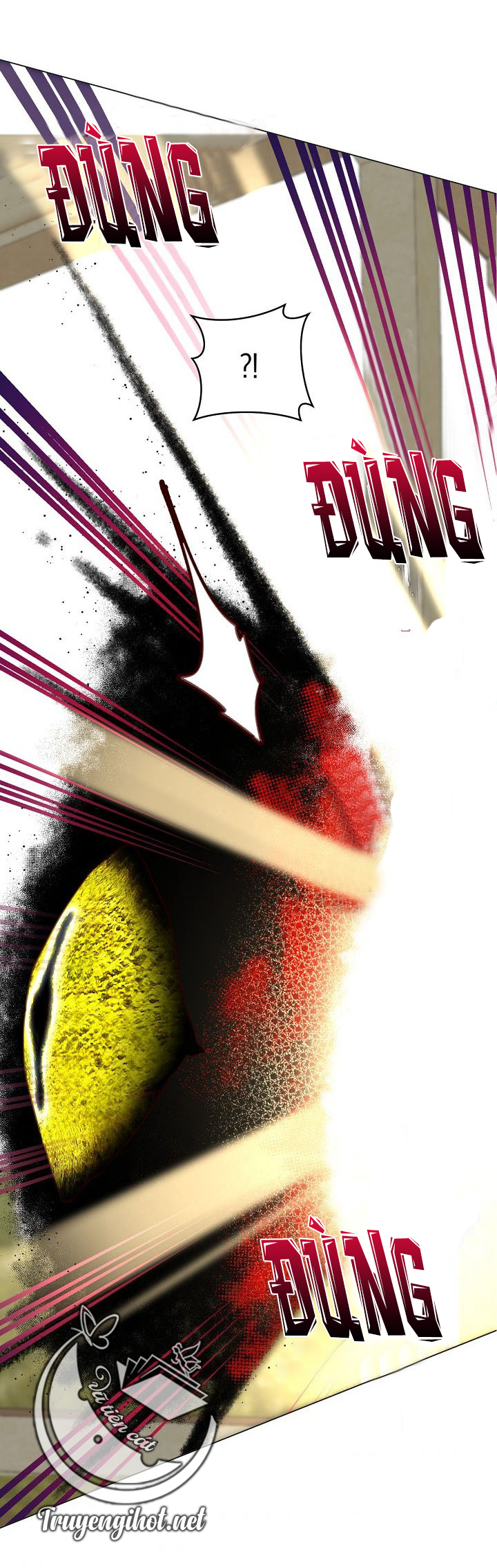 mối tình lãng mạn với kẻ phản diện chapter 38.2 27