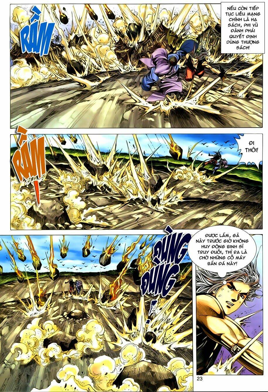 tuyệt thế vô song chapter 147 24