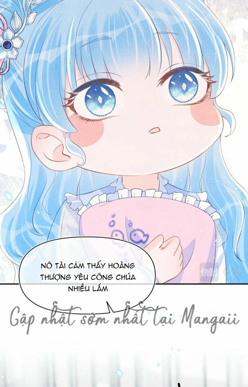 nhóc con giao nhân ba tuổi rồi chapter 48 8