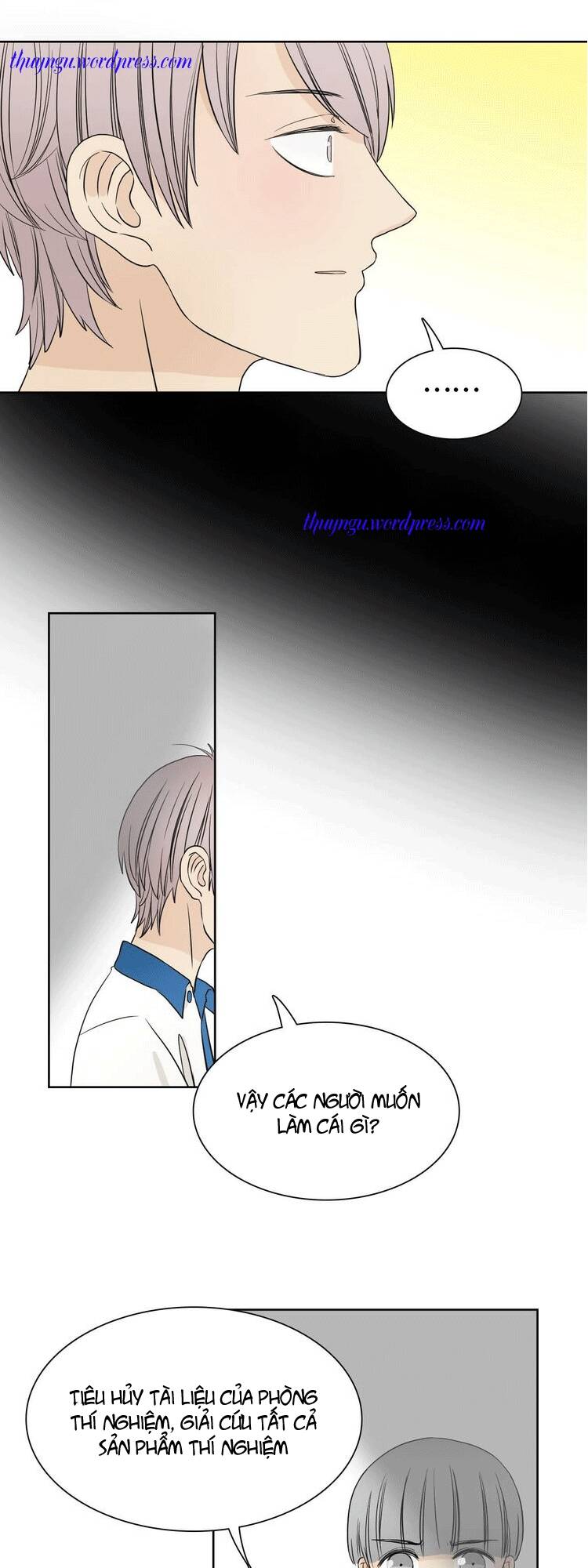 trúc mã ngoe nguẩy đuôi chapter 12 11