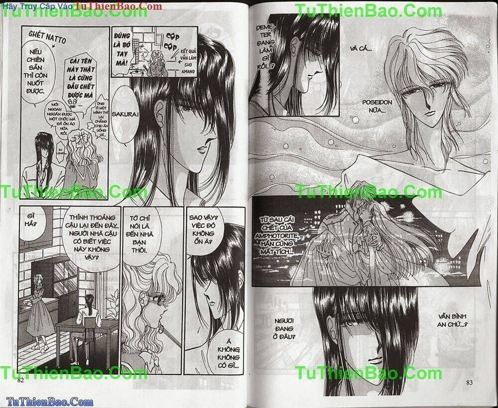 aries thần thoại cung hoàng đạo chapter 13 42