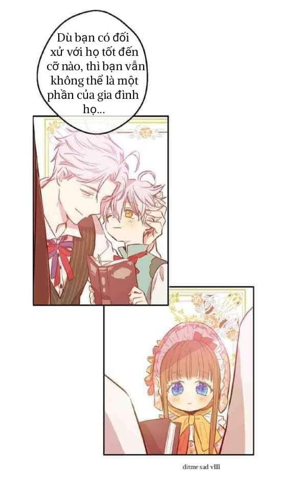 bỗng một ngày nọ tôi trở thành nàng công chúa chapter 65 71