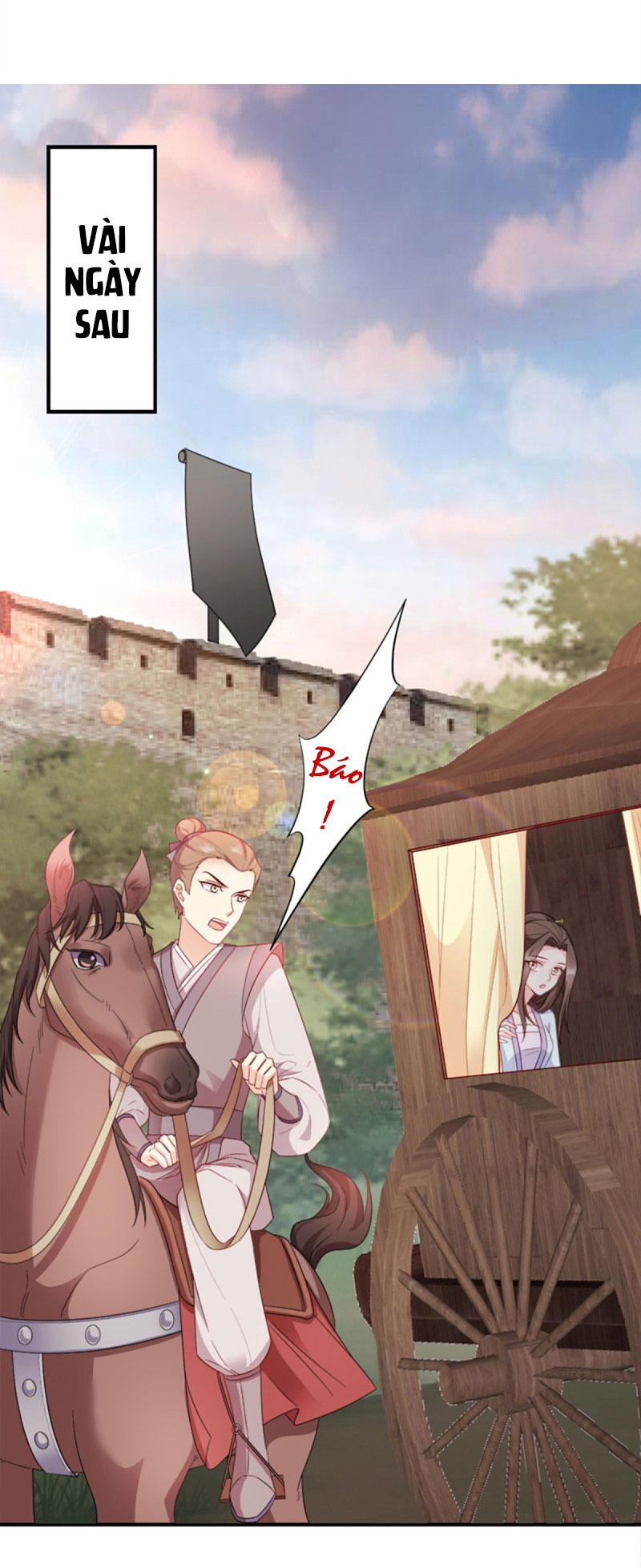 độc tâm cuồng phi khuynh thiên hạ chapter 109 13