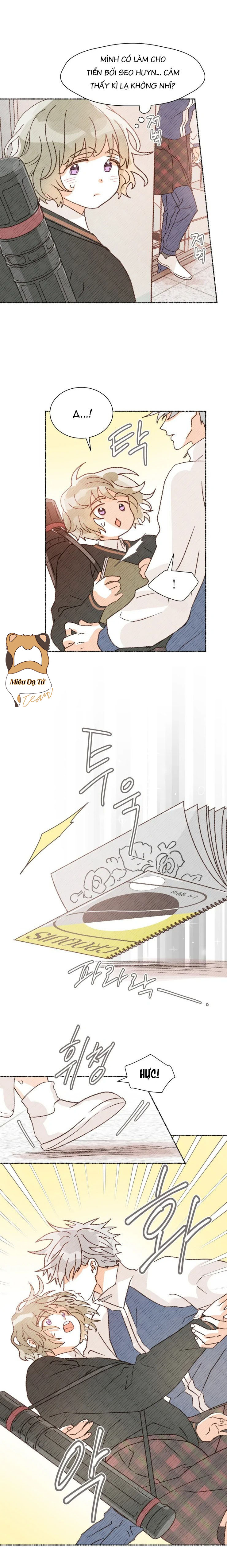 cảnh báo bản quyền chân dung chapter 2 14