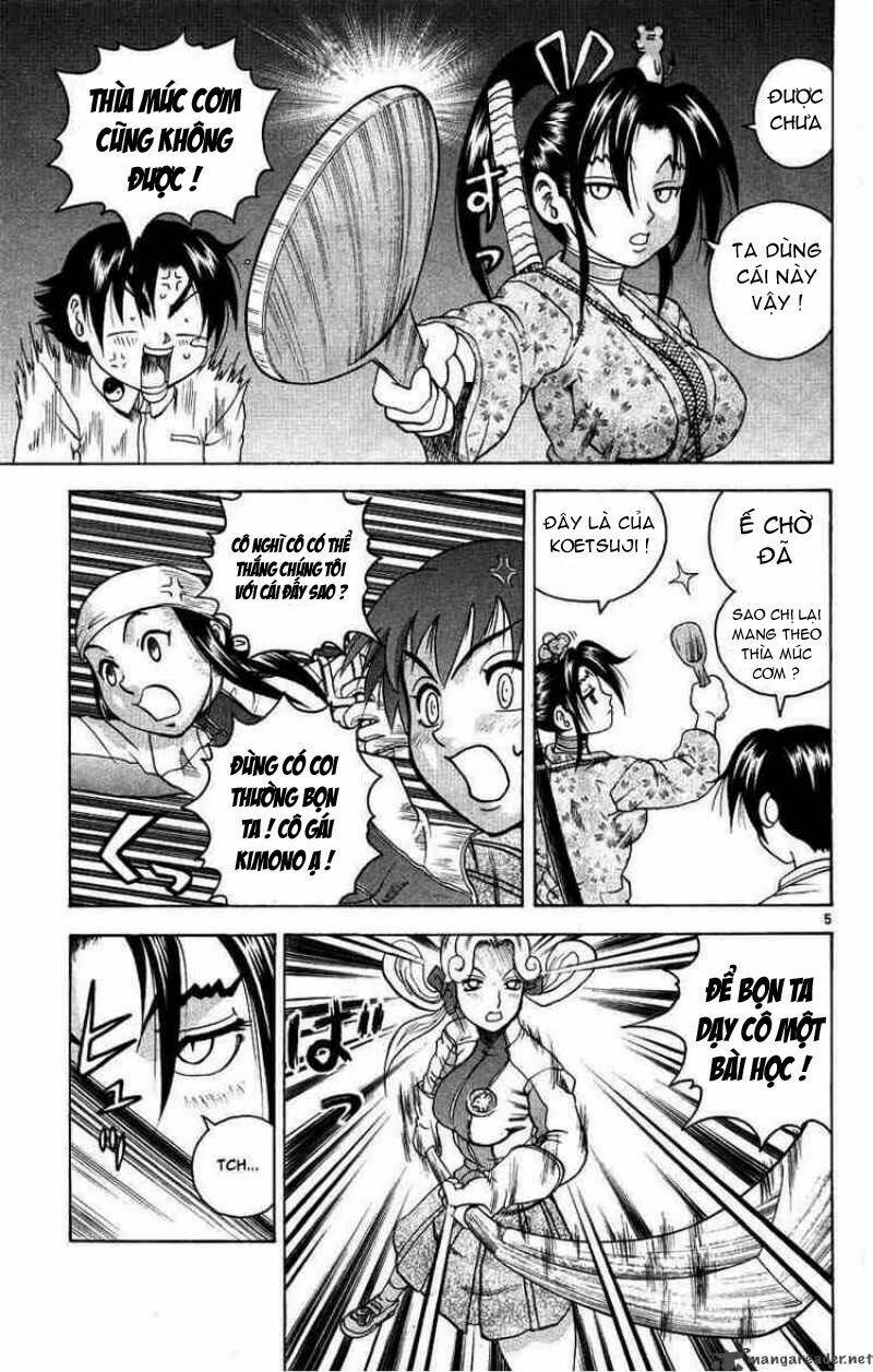 history's strongest disciple kenichi chapter 105 6