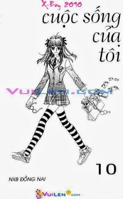 cuộc sống của tôi chapter 10 2