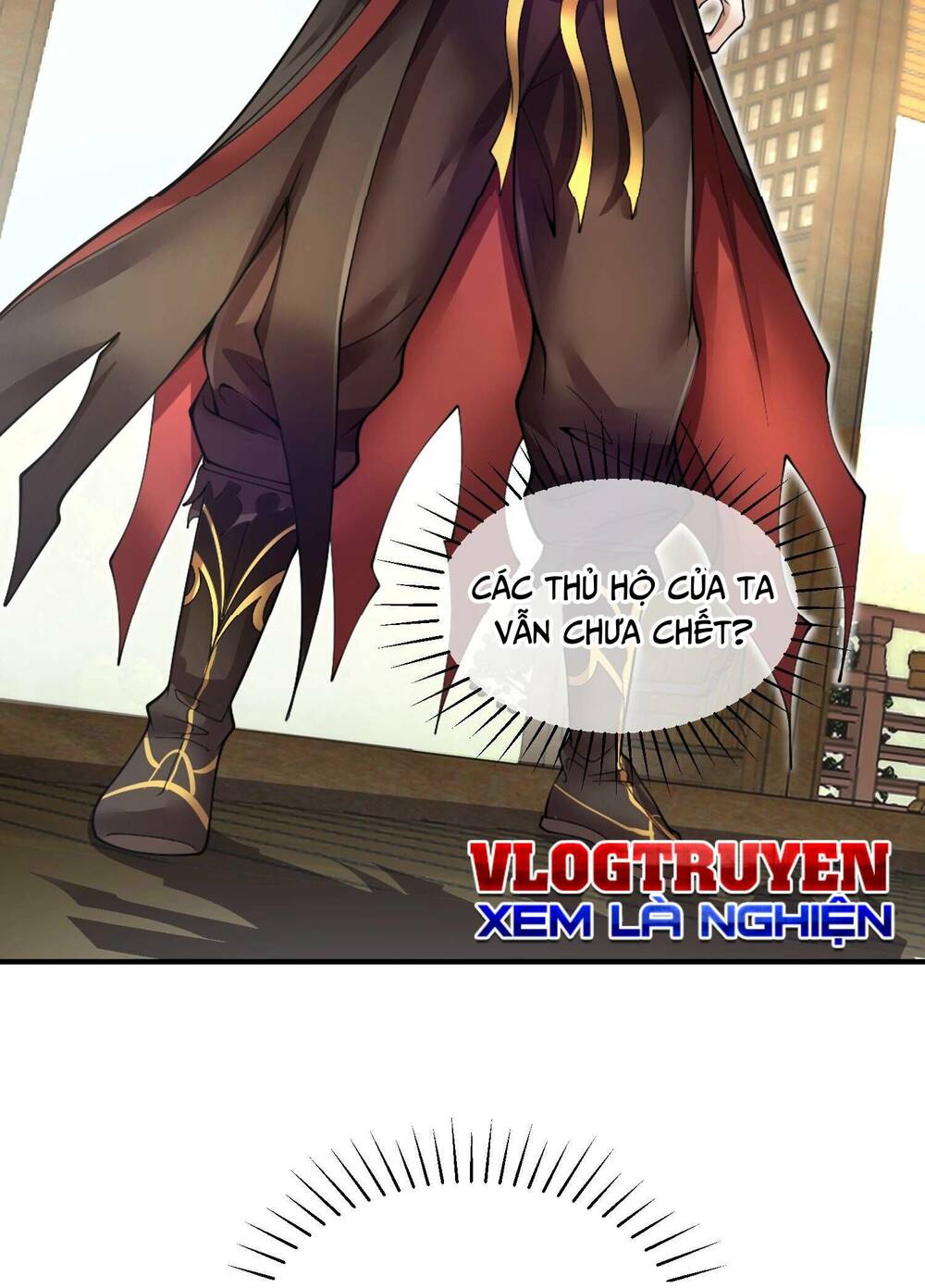 ma đạo giới bất ổn chapter 7 14
