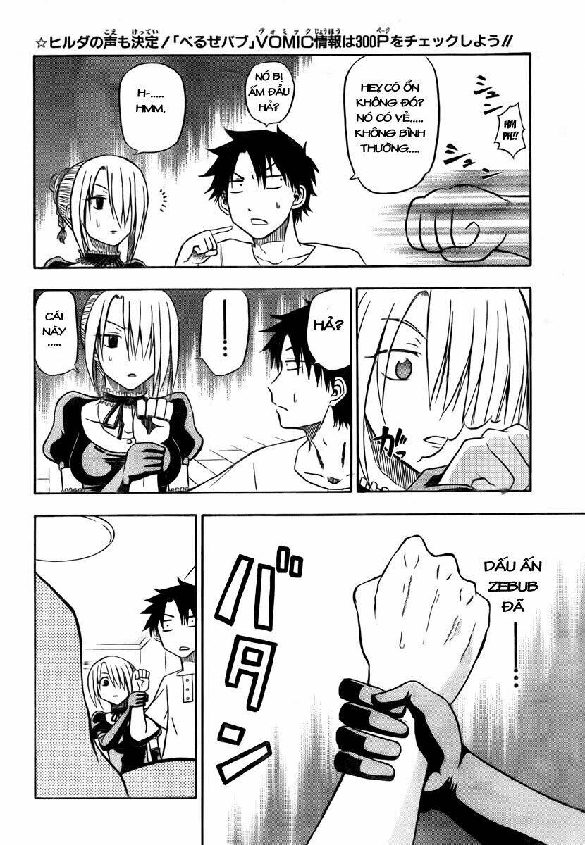 beelzebub - vua quỷ chapter 24 6