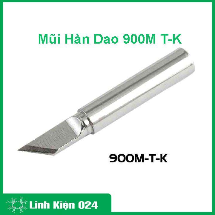 Combo mỏ hàn điều chỉnh nhiệt độ TQ936 + 1 thiếc hàn + 1 nhựa thông + 1 kệ hàn + 1 mũi hàn 900M T-K