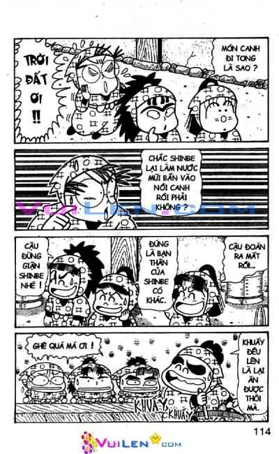ninja loạn thị chapter 64 114