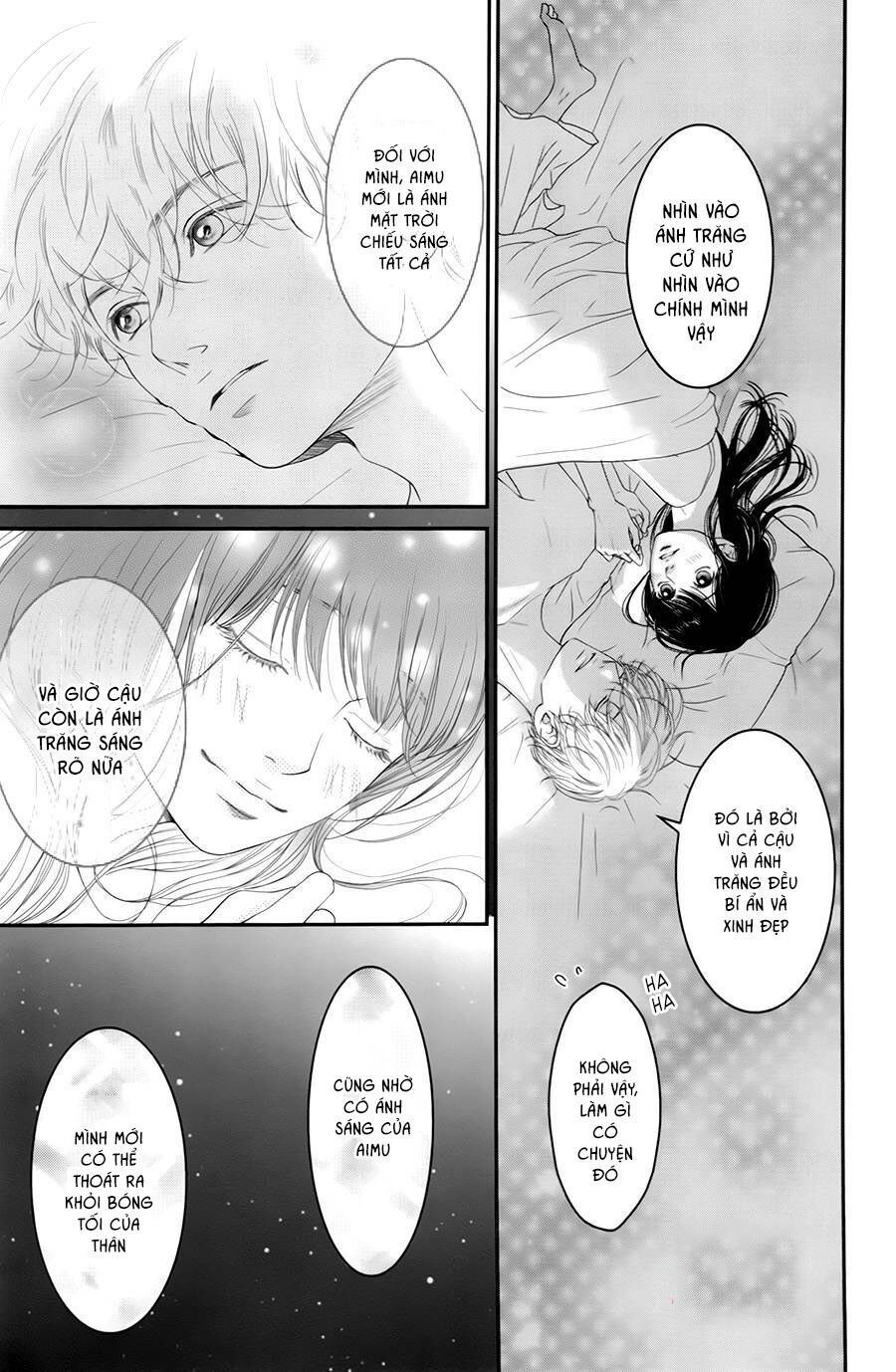 kuchibiru ni kimi no iro chapter 6 49