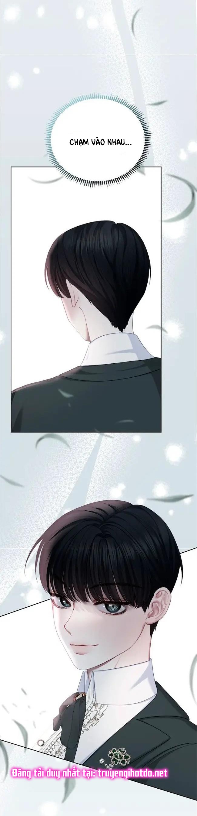 nữ hầu muốn đình công chapter 8.2 23