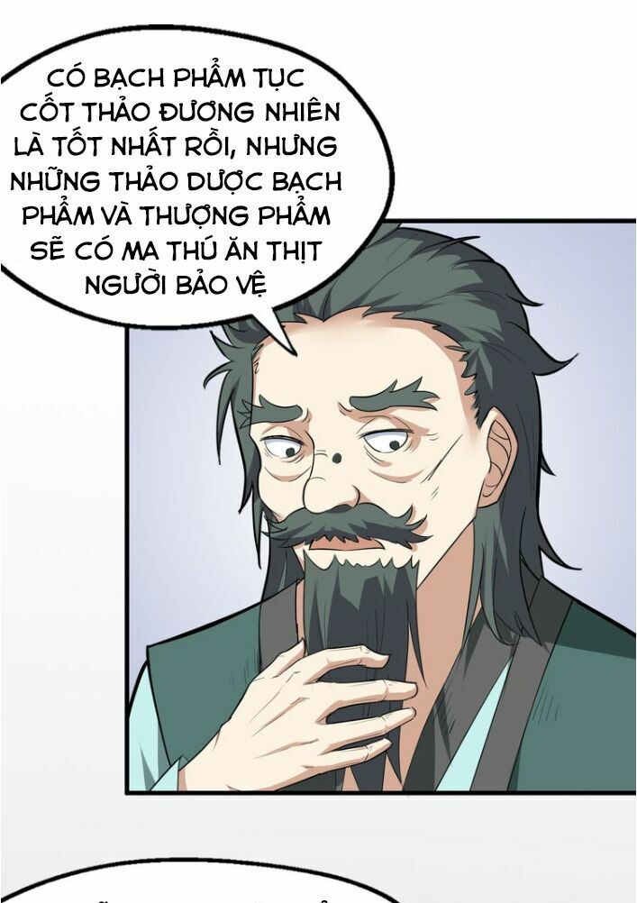 đại nghịch chi môn chapter 20 16