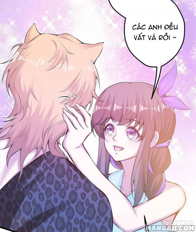 [16+] thảnh thơi thú thế chủng chủng điền, sinh sinh tể chapter 351 31