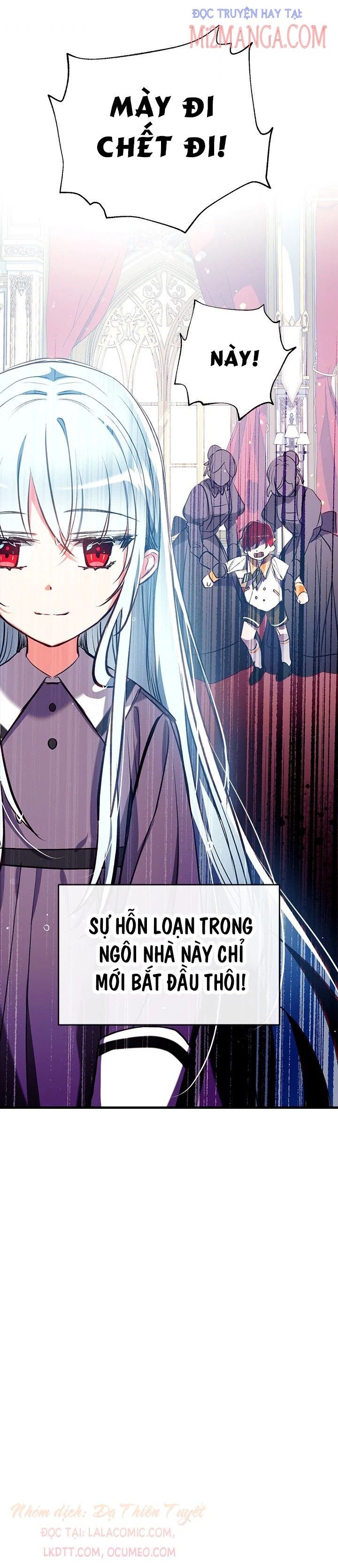 chúng ta có thể trở thành gia đình được không? chapter 10.5 33