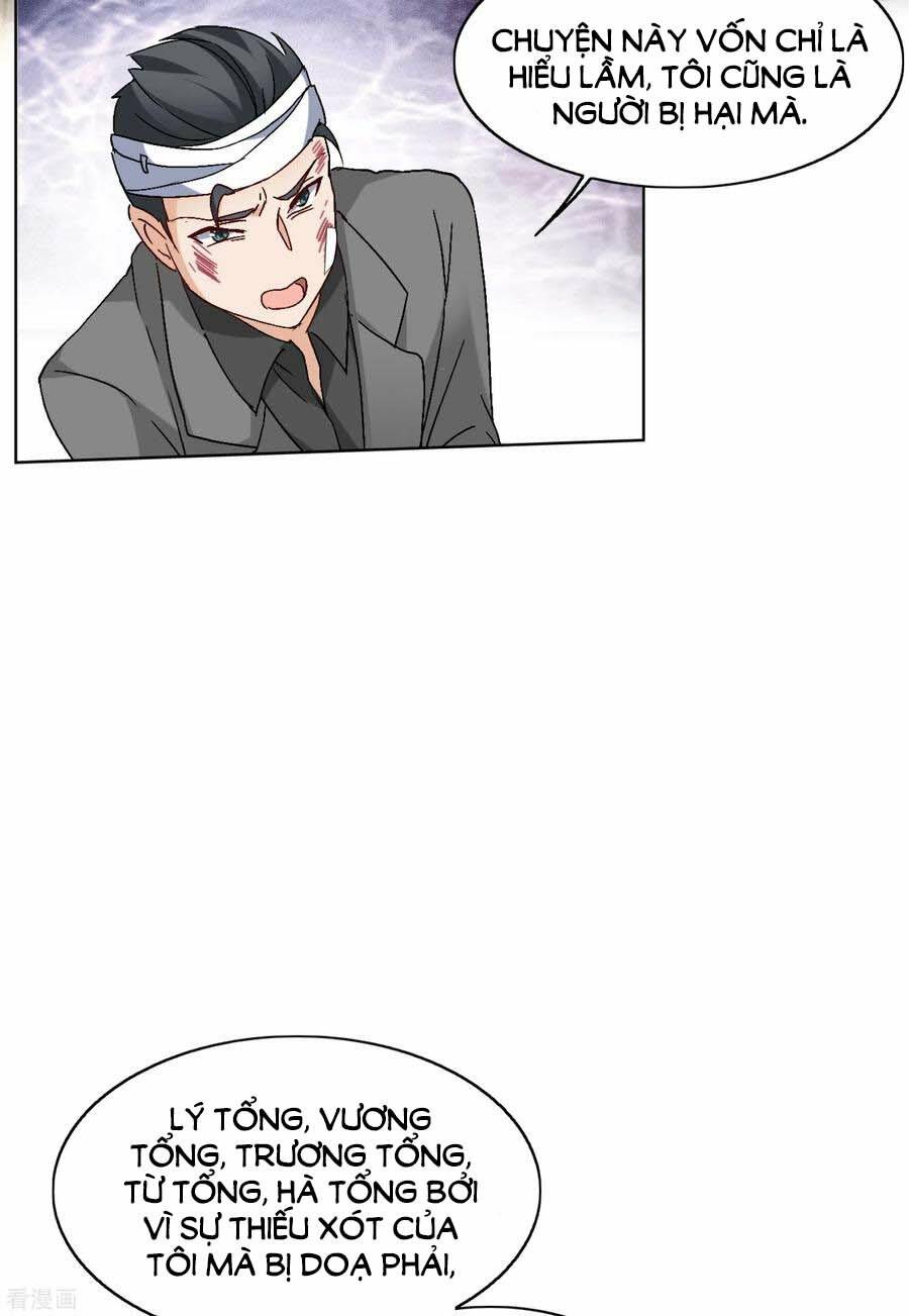 cô ấy đến rồi, xin nằm xuống! chapter 67 23