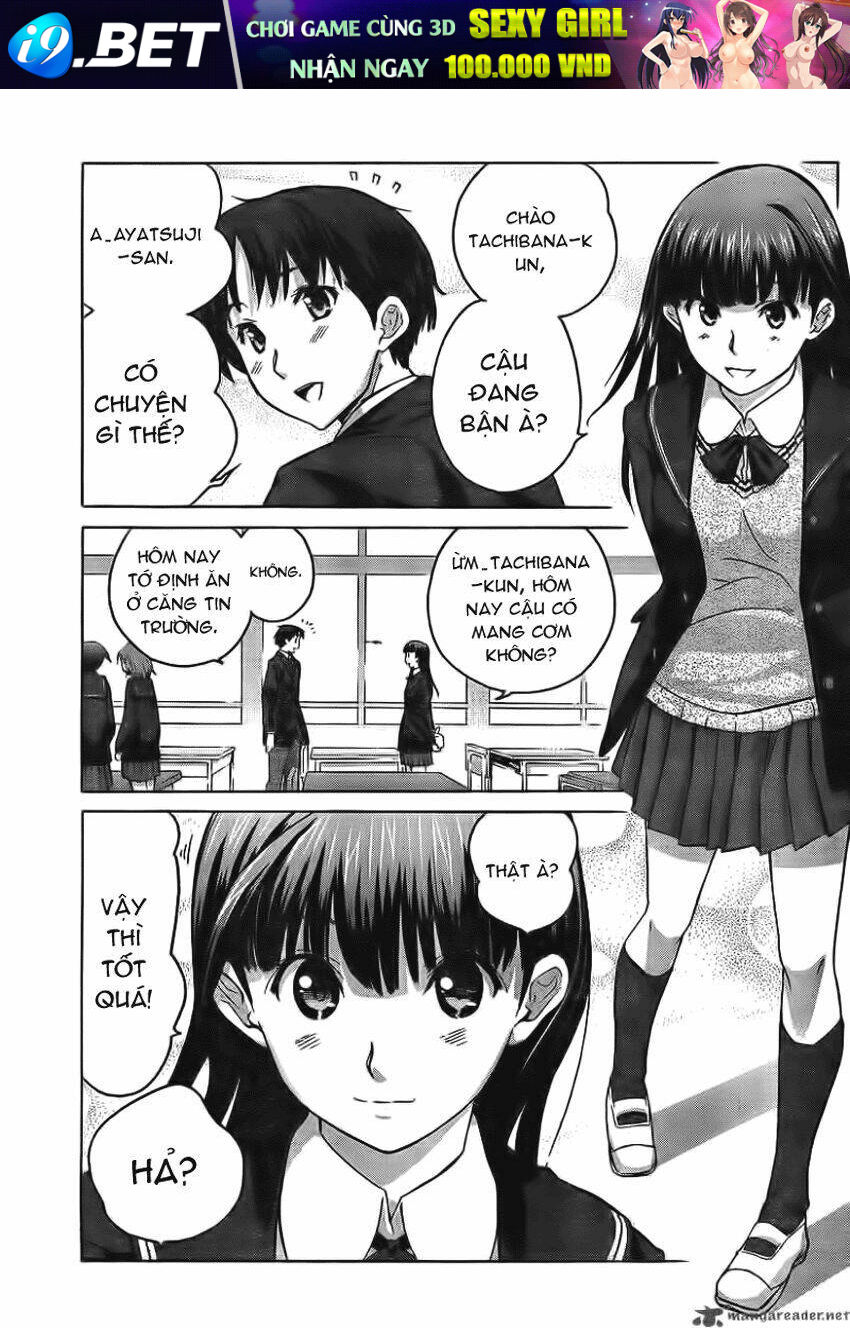 amagami - precious diary chapter 3 4
