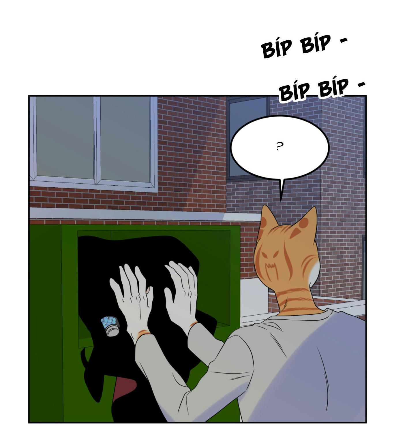 dự án xanh chapter 21 11