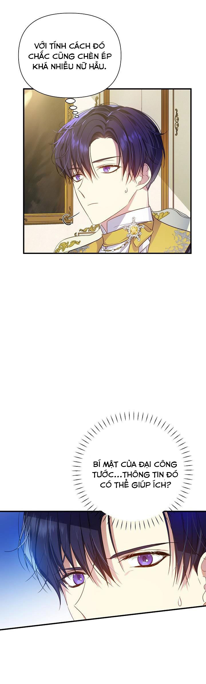 tôi đã ở đây ngay từ ban đầu chapter 22 2