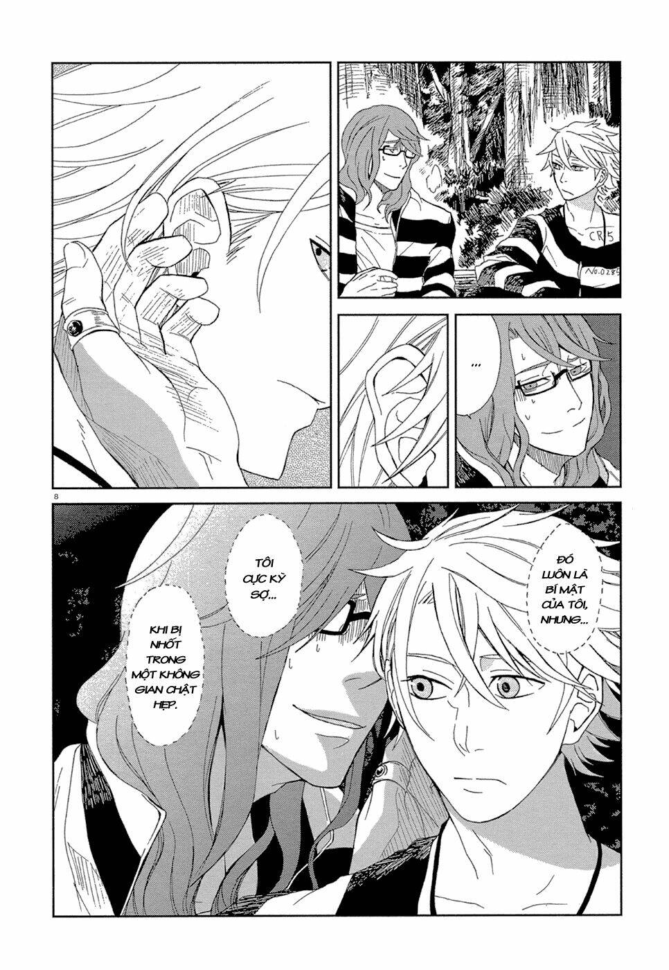 lucky dog 1 blast chapter 10 9