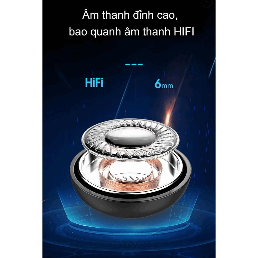 Tai nghe bluetooth không dây kèm hộp sạc 5.0 - Home and Garden