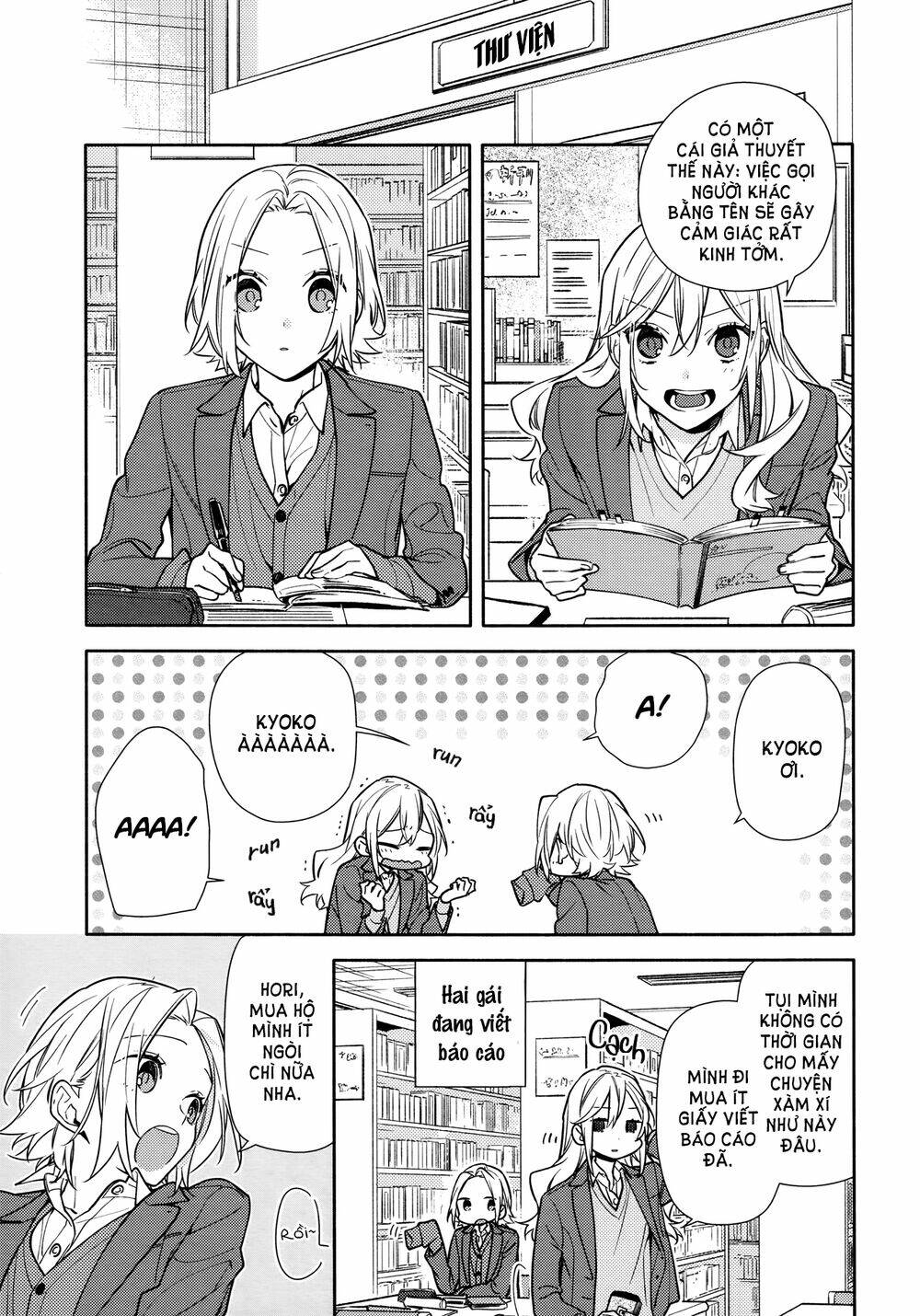 chuyện của hori và miyamura chapter 116 9