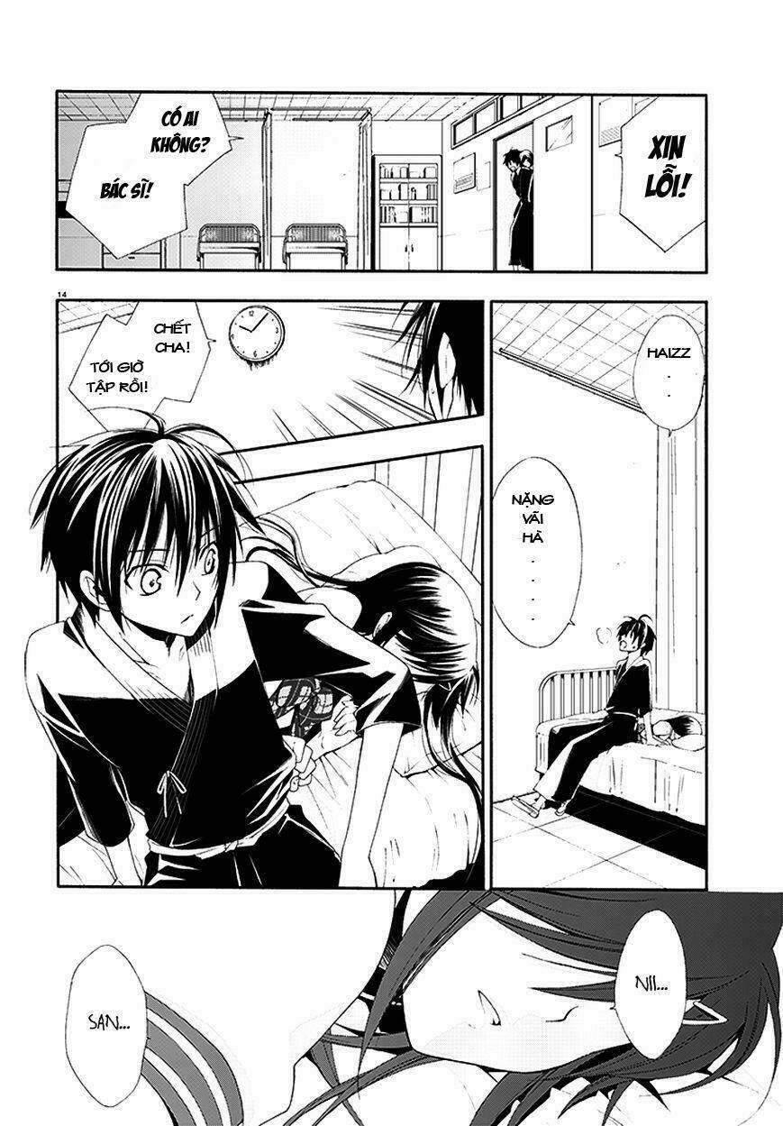 mahou sensou chapter 1 14